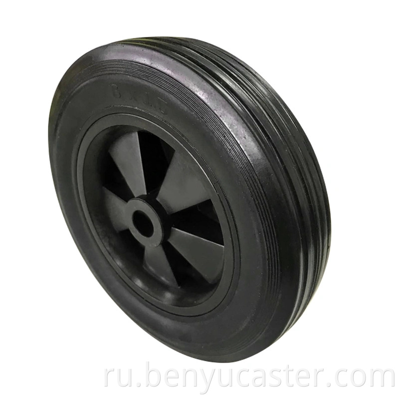 5 "/6"/7 "/8"/10 "Колоковое колесо в черном цвете с привлекательным внешним видом